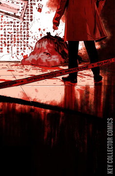 Variant Cover for Six Fingers, The #1