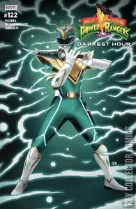 Mighty Morphin Power Rangers #122