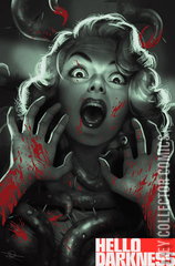 Variant Cover for Hello Darkness #1