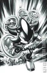 Variant Cover for Sonic the Hedgehog #69