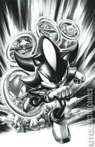 Sonic the Hedgehog #69