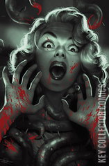Variant Cover for Hello Darkness #1