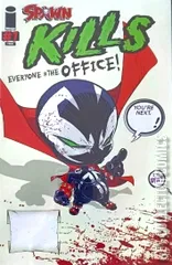 Variant Cover for Spawn Kills Everyone #1