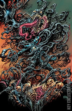 Variant Cover for Spider-Man: Spider's Shadow #1