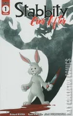 Variant Cover for Stabbity Ever After #1