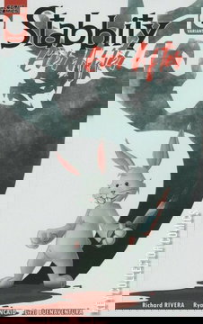 Variant Cover for Stabbity Ever After #1