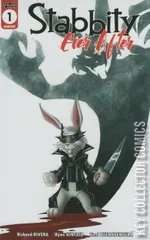 Variant Cover for Stabbity Ever After #1