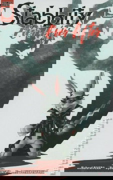 Variant Cover for Stabbity Ever After #1