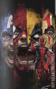 Deadpool / Wolverine:  WW III