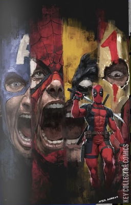 Deadpool / Wolverine:  WW III