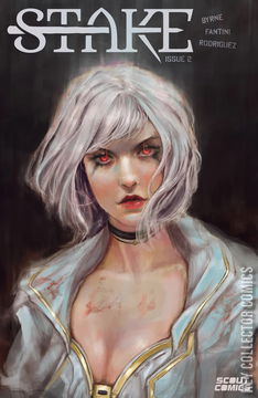 Variant Cover for Stake #2