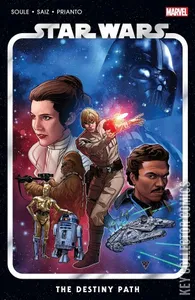Star Wars Trade Paperbacks #1