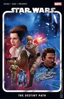 Star Wars Trade Paperbacks
