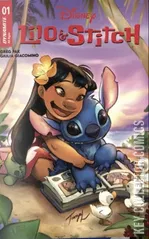 Cover for Lilo & Stitch #1