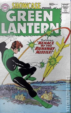 Variant Cover for Showcase #22