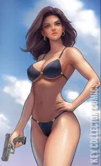 Cover for Gun Honey: Collision Course #1