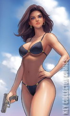 Variant Cover for Gun Honey: Collision Course #1