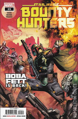 Star Wars: Bounty Hunters