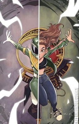 Mighty Morphin Power Rangers: The Return