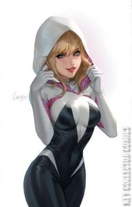 Spider-Gwen: Ghost Spider #1