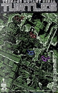 Teenage Mutant Ninja Turtles #1