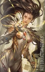 Variant Cover for Witchblade #1