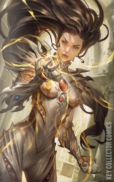 Variant Cover for Witchblade #1