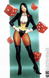 Zatanna: Bring Down the House