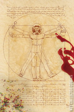 Variant Cover for Ice Cream Man #35