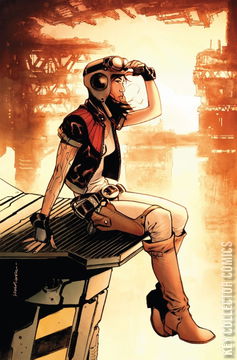 Variant Cover for Star Wars: Doctor Aphra #1