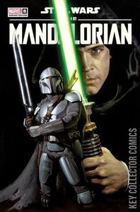 Star Wars: The Mandalorian Season 2 #8 