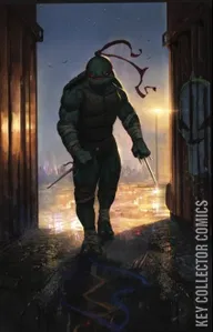 Teenage Mutant Ninja Turtles #1