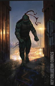 Teenage Mutant Ninja Turtles #1