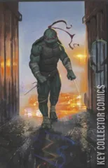 Variant Cover for Teenage Mutant Ninja Turtles #1