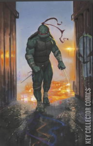 Teenage Mutant Ninja Turtles #1