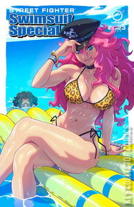 Street Fighter: 2023 Swimsuit Special #1