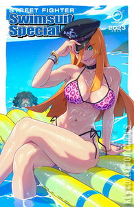 Street Fighter: 2023 Swimsuit Special #1