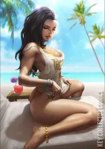Street Fighter Swimsuit Special 2023 #1