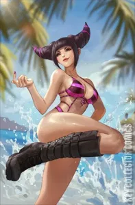 Street Fighter Swimsuit Special 2023 #1