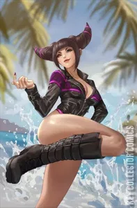 Street Fighter Swimsuit Special 2023 #1