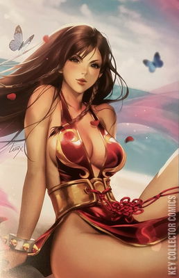 Street Fighter Masters: Chun Li