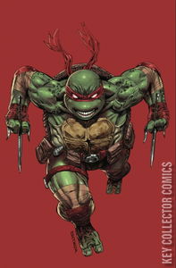 Teenage Mutant Ninja Turtles #1 