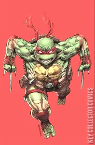 Teenage Mutant Ninja Turtles #1
