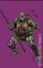Variant Cover for Teenage Mutant Ninja Turtles #1