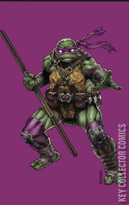 Teenage Mutant Ninja Turtles #1 