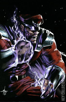 Variant Cover for Street Fighter Masters: Chun Li #1