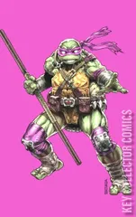 Variant Cover for Teenage Mutant Ninja Turtles #1
