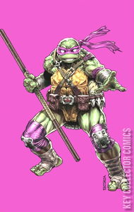 Teenage Mutant Ninja Turtles #1 