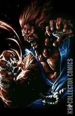 Variant Cover for Street Fighter Masters: Chun Li #1