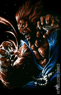 Variant Cover for Street Fighter Masters: Chun Li #1